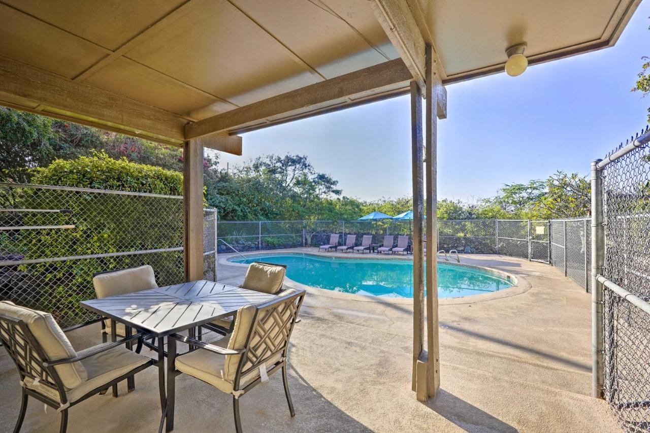 Airy Kailua-Kona Condo Less Than 1 Mi To Beach And Town Extérieur photo