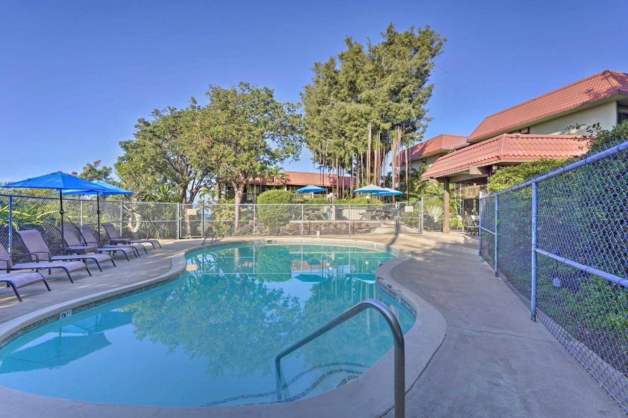 Airy Kailua-Kona Condo Less Than 1 Mi To Beach And Town Extérieur photo