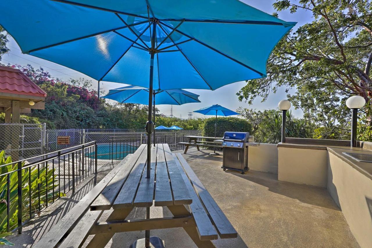 Airy Kailua-Kona Condo Less Than 1 Mi To Beach And Town Extérieur photo