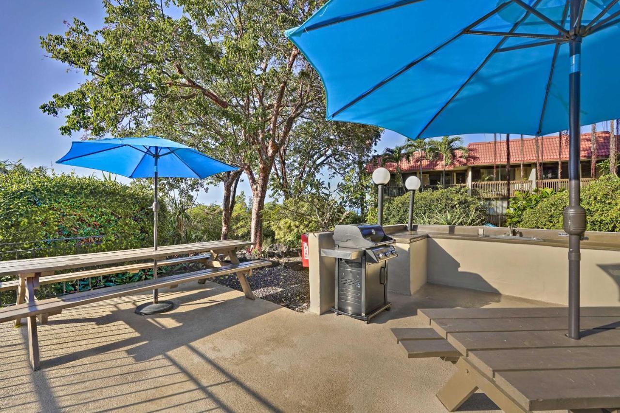 Airy Kailua-Kona Condo Less Than 1 Mi To Beach And Town Extérieur photo