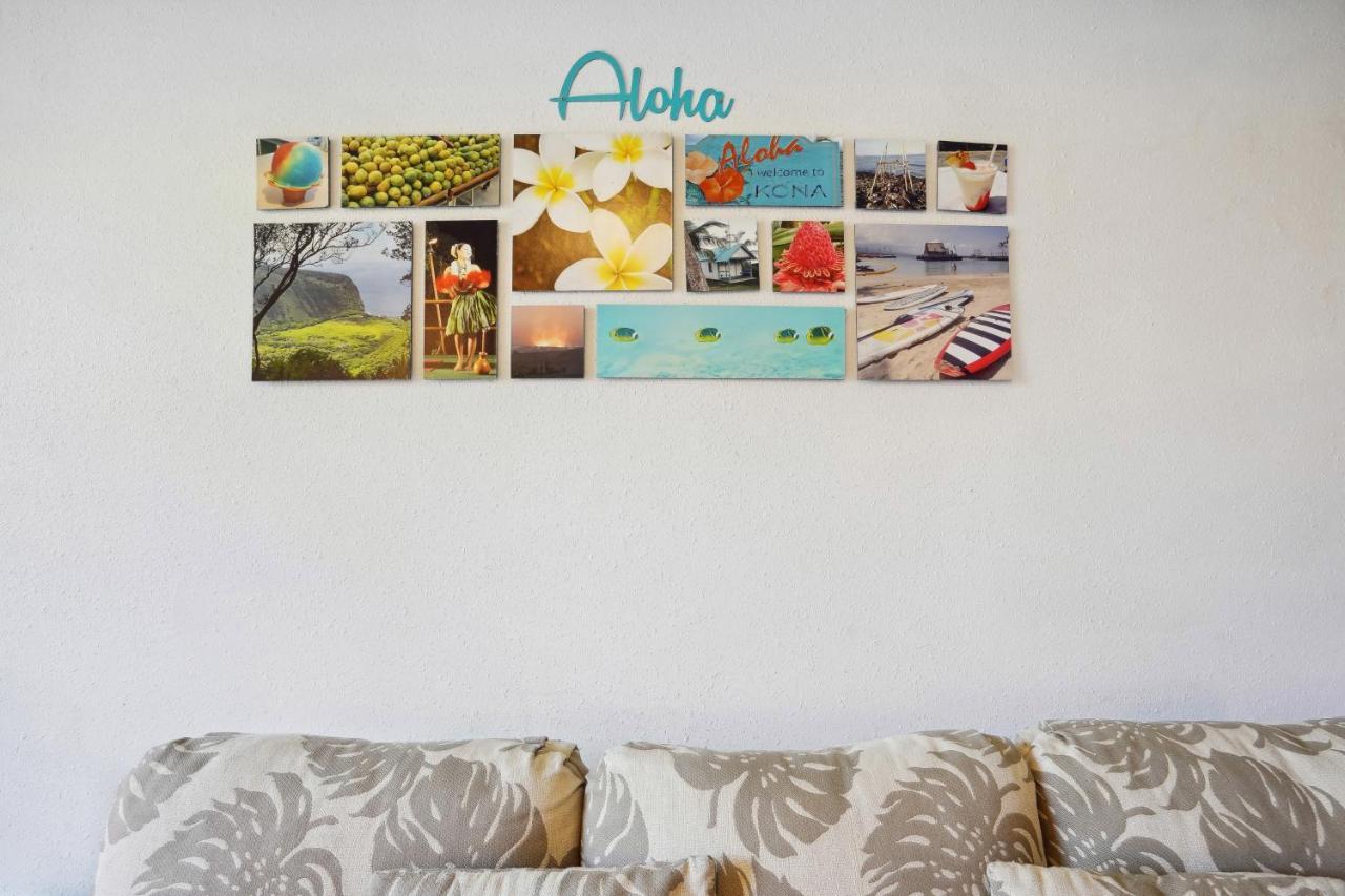 Airy Kailua-Kona Condo Less Than 1 Mi To Beach And Town Extérieur photo